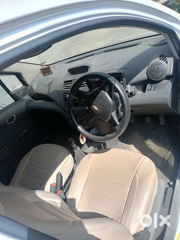 Chevrolet Beat 2012 Manual Petrol