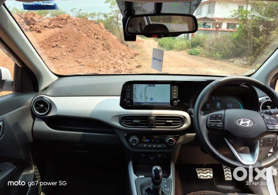 Hyundai Exter Sx (o) Connect 1.2 Amt, 2025, Petrol