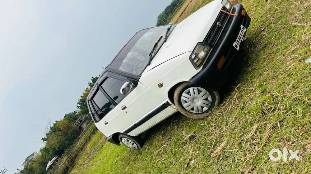 Maruti Suzuki 800 2012 Petrol 77000 Km Driven