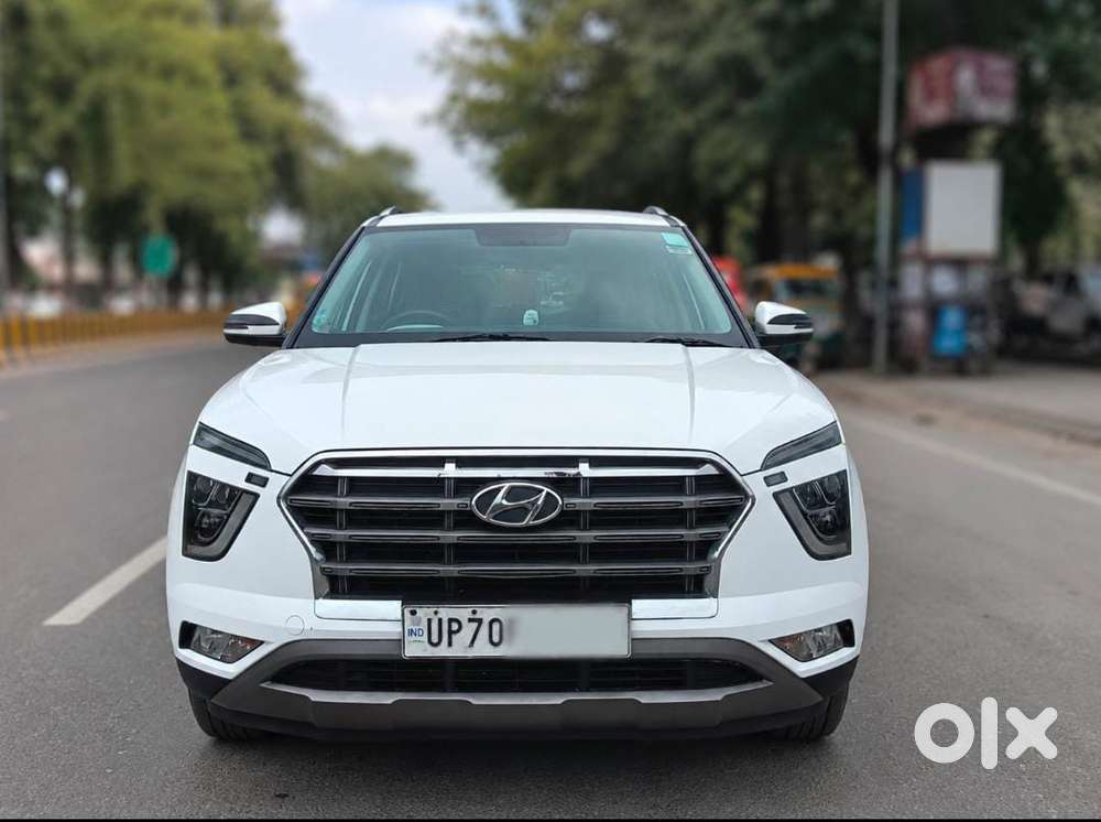 Hyundai Creta 1.6 Sx (o), 2021, Diesel