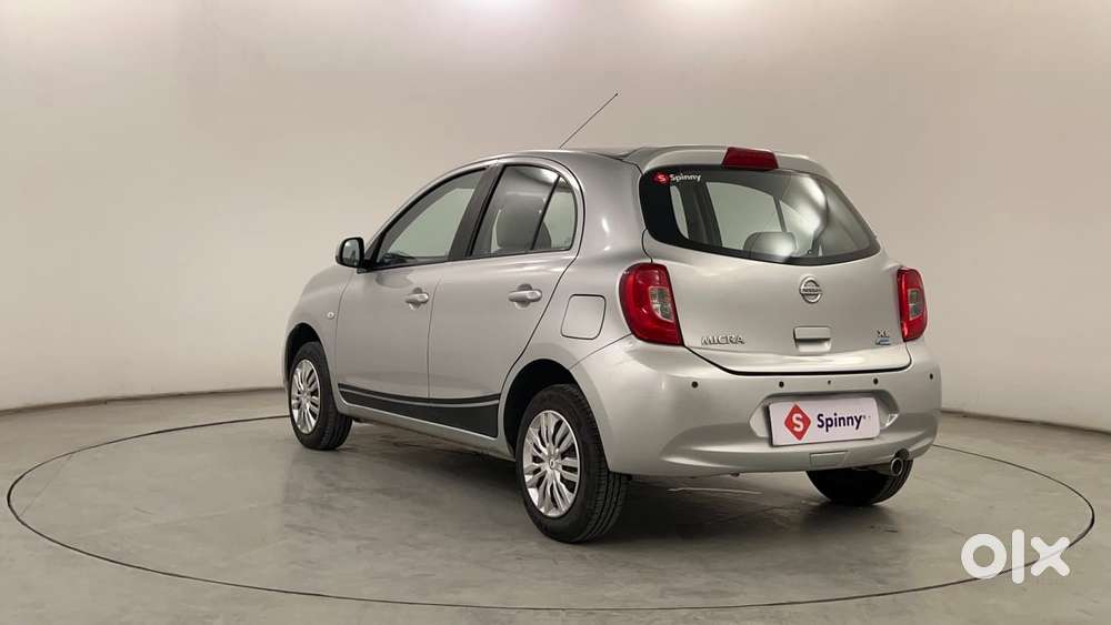Nissan Micra Xv Cvt, 2015, Petrol