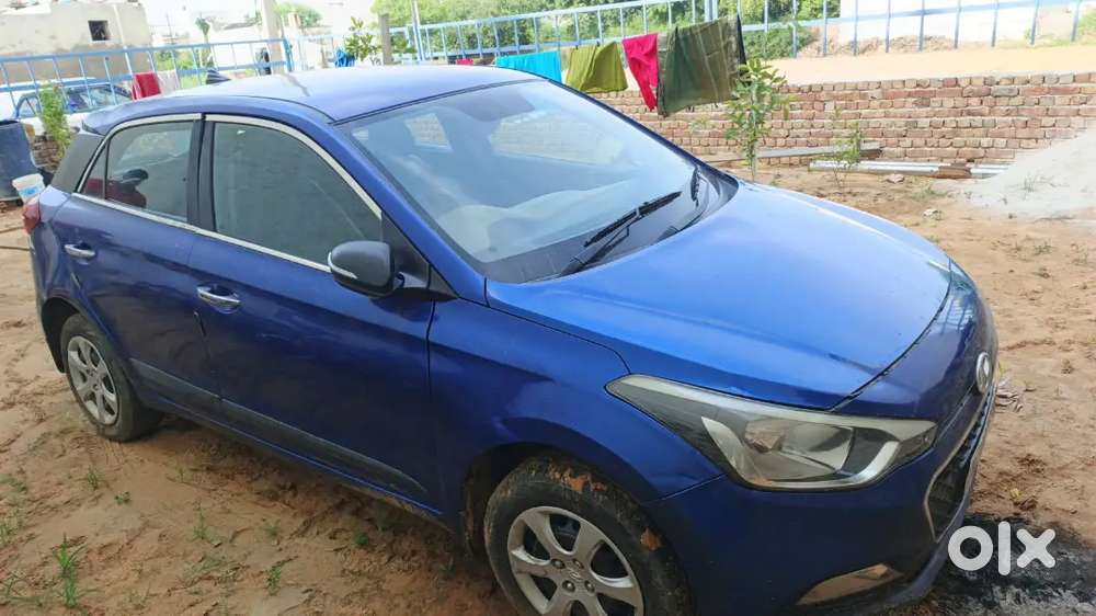 Hyundai I20 Diesel Manual 2016 Variant
