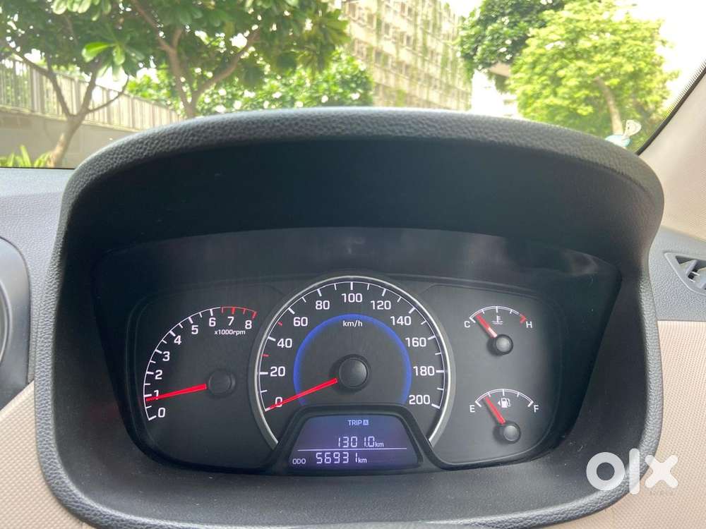 Grand I10 Sportz Model In Show Room Condition