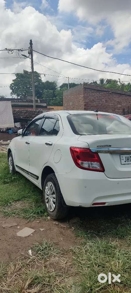 Maruti Suzuki Dzire 2024