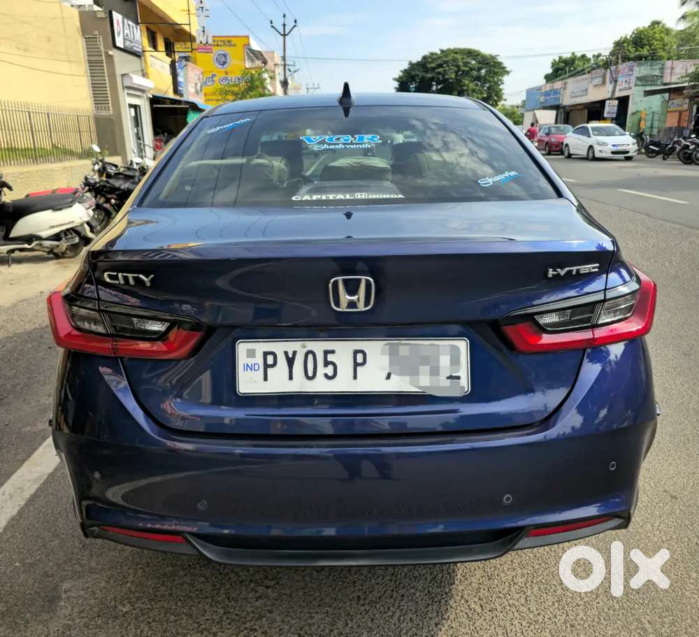 Honda City 1.5 V 2023