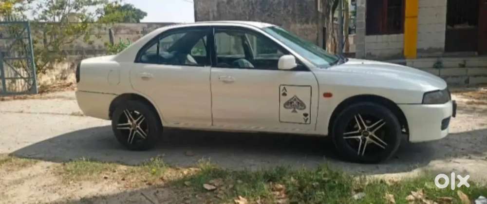 Mitsubishi Lancer Diesel 2008