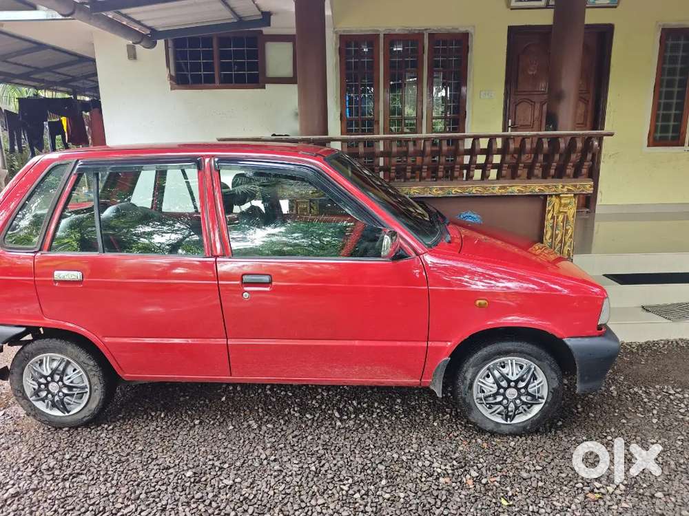 Maruti Suzuki 800 Petrol 2005