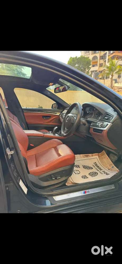 Well Maintained Bmw 530d M Sports Available For Sale!