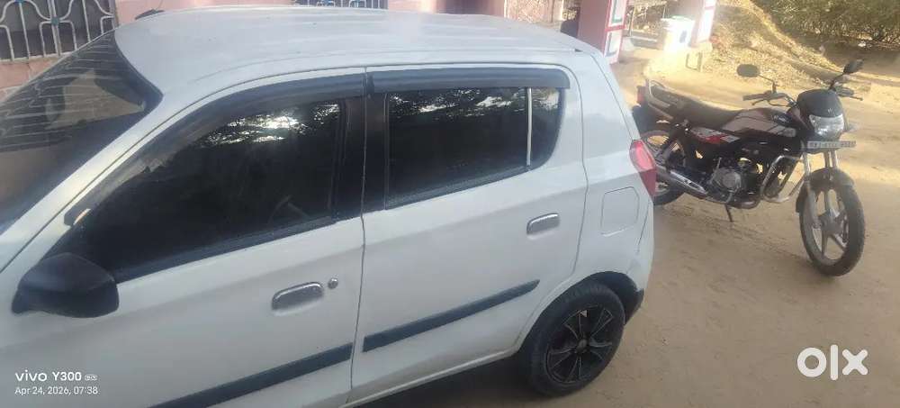 Maruti Alto K10 2015