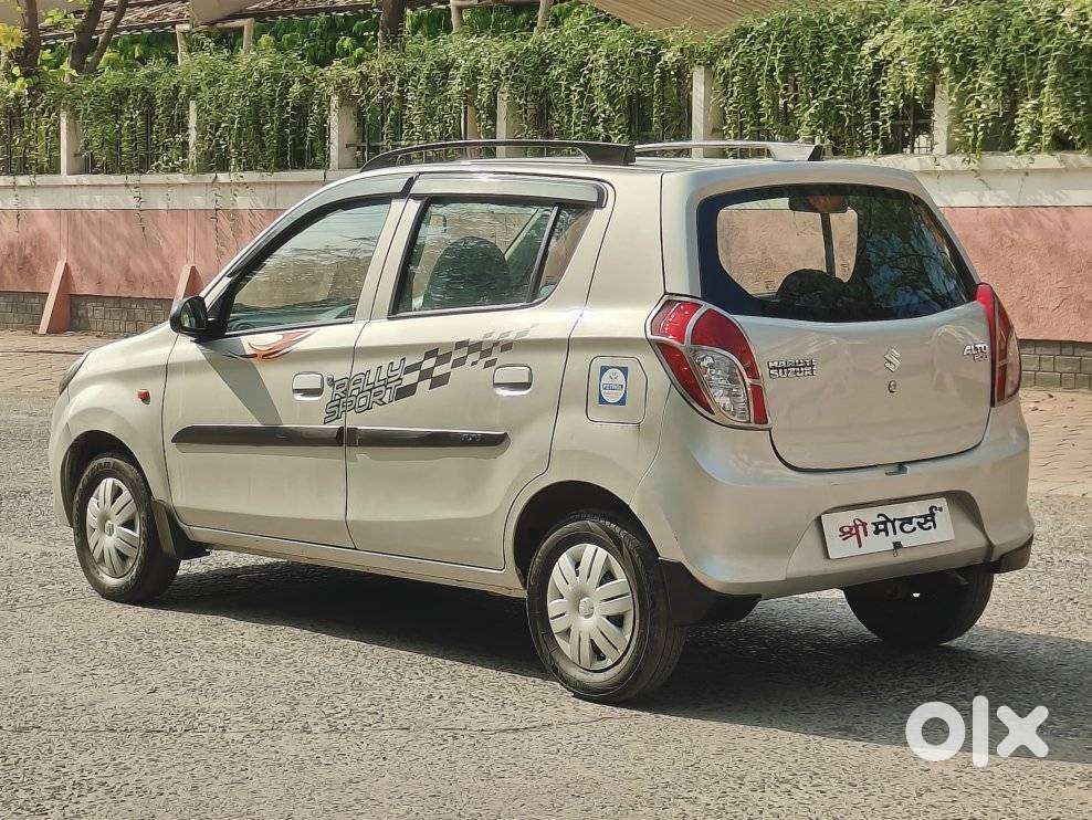 Maruti Suzuki Alto 800 Lxi, 2018