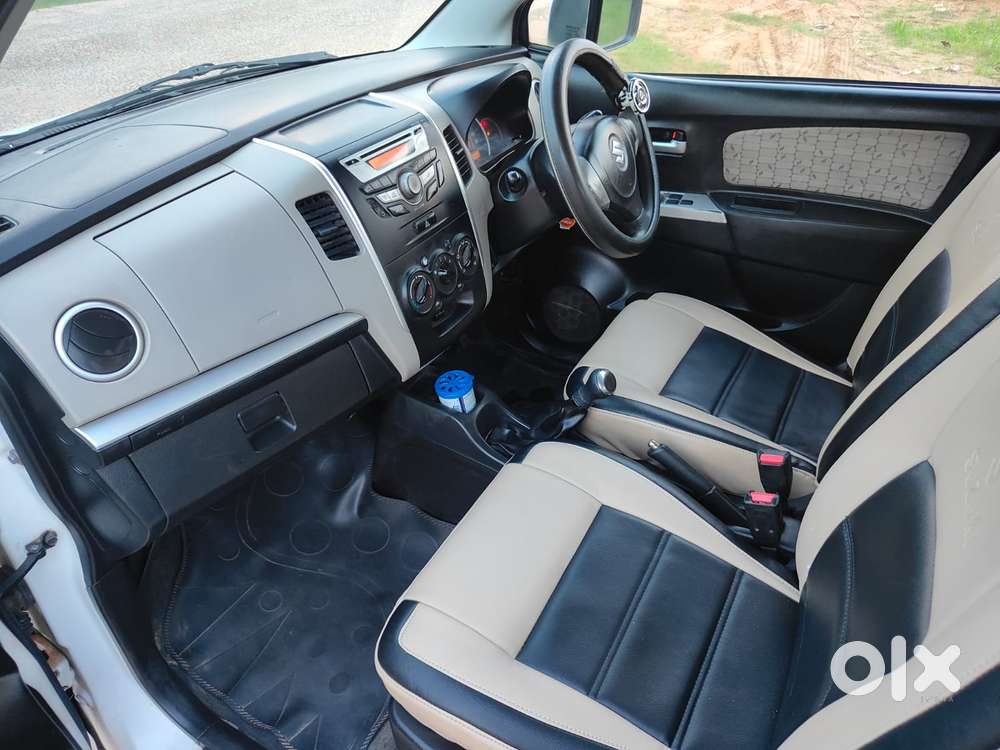 Maruti Suzuki Wagon R Vxi, 2017, Petrol