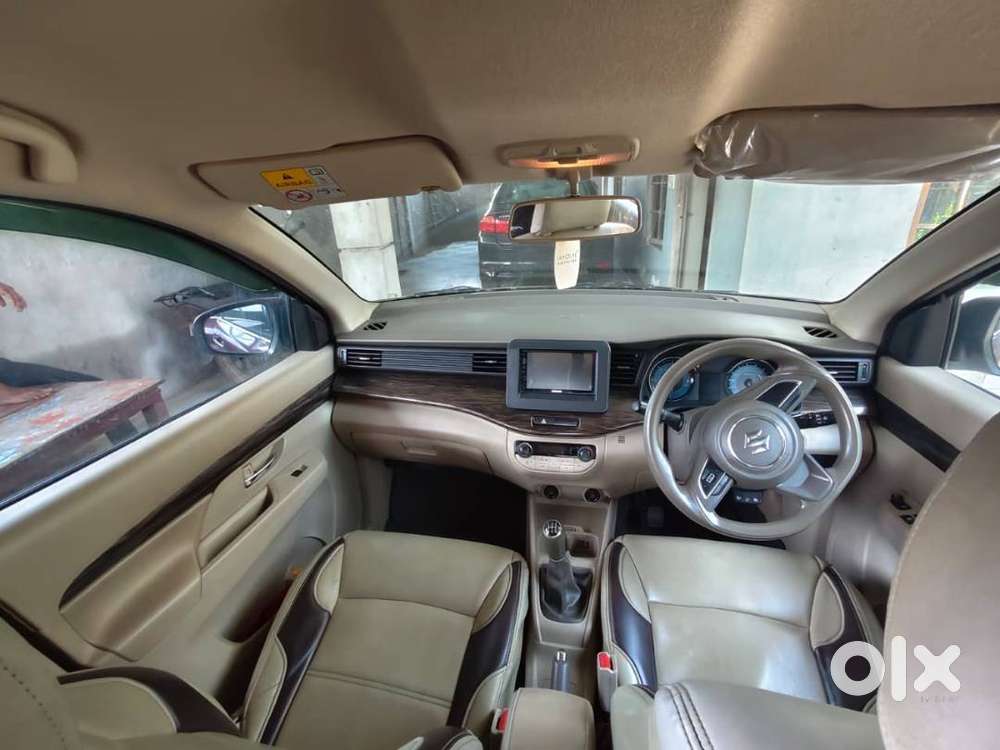 Maruti Ertiga Zxi 2018 Diesel