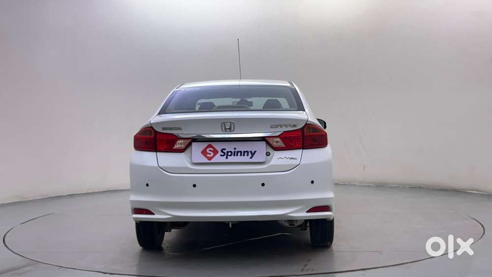 Honda City S, 2016, Petrol