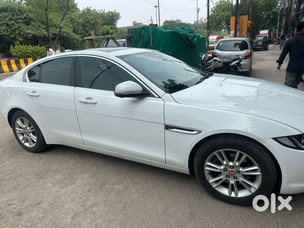 Jaguar Xe Diesel 2019