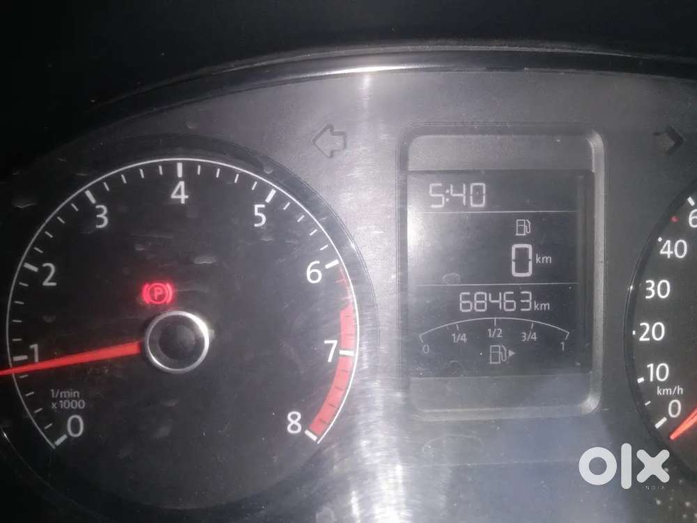 Volkswagen Polo Comfortline 2017