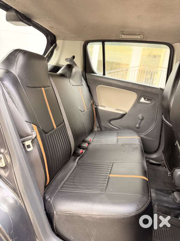 Maruti Suzuki Alto K10 1.0 Vxi Amt, 2015, Petrol