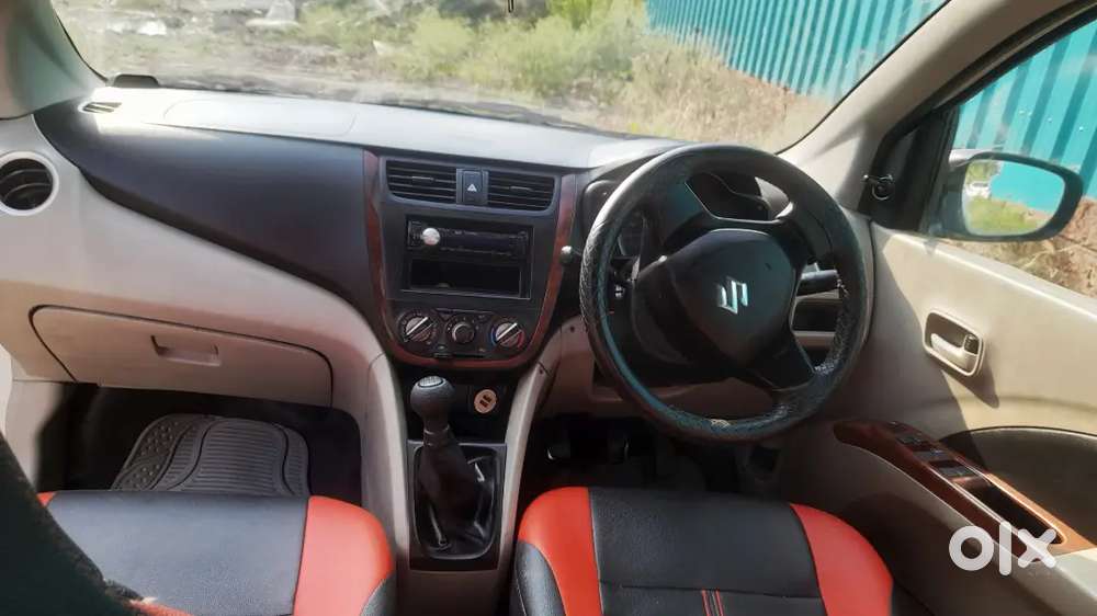 Maruti Suzuki Celerio Vxi 2015