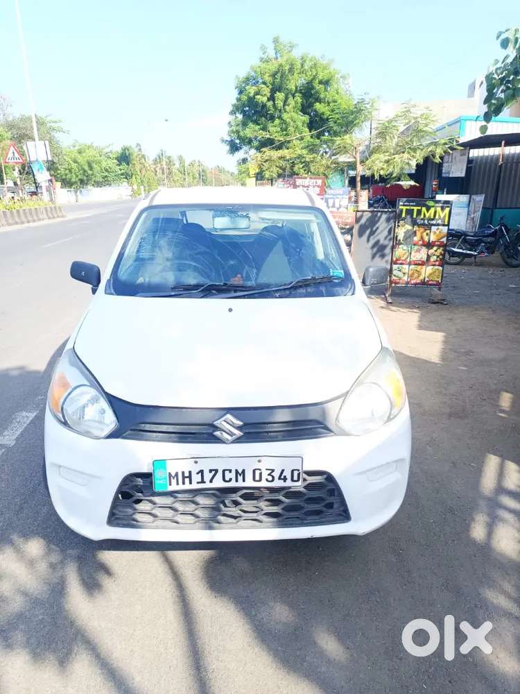 2020 Model Alto Pure Petrol One Handed Use.
