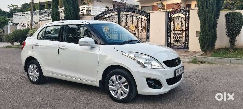 Maruti Suzuki Dzire 1.2 Zxi, 2012, Petrol