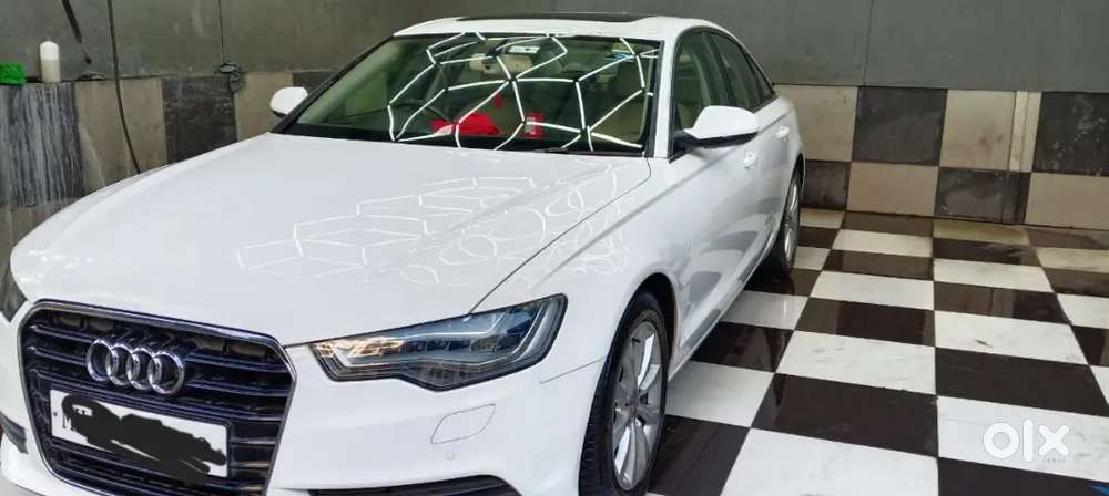 Audi A6 2013