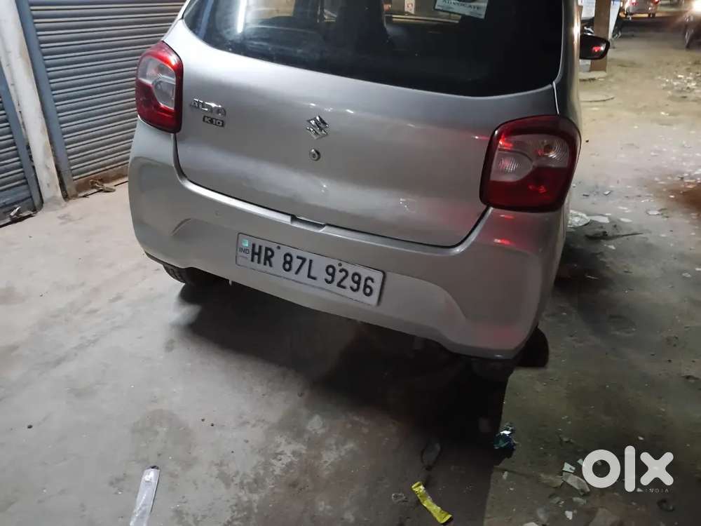 Maruti Suzuki Alto K10 2023 Model