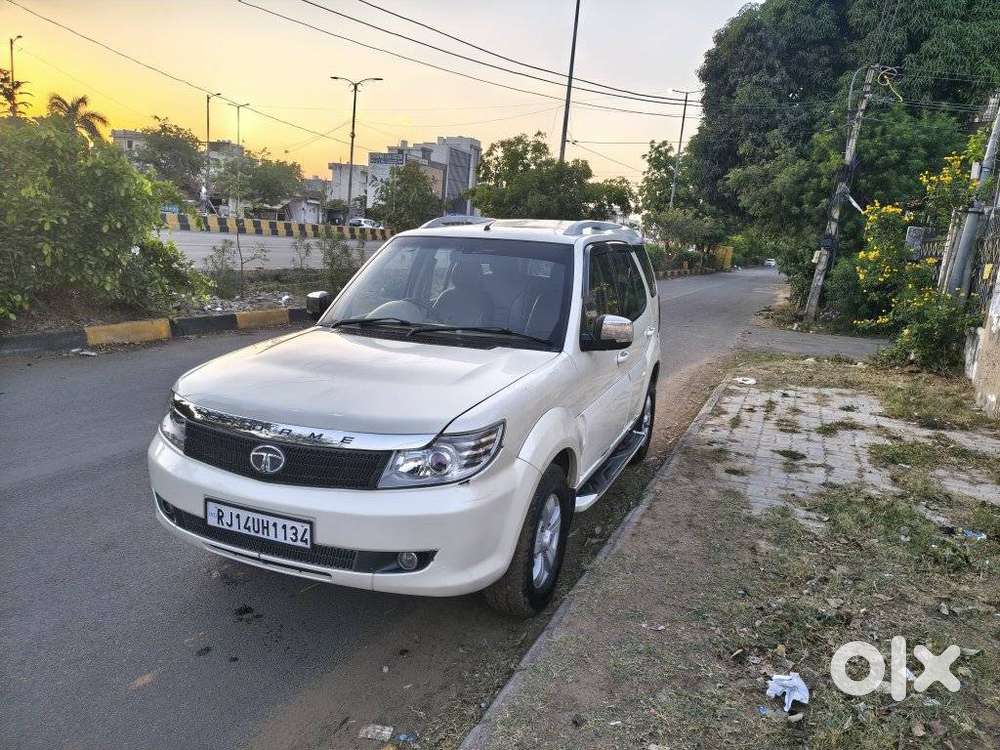 Tata Safari Storme Vx, 2015, Diesel