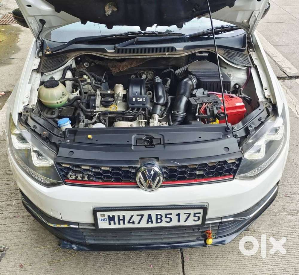 Volkswagen Polo 1.2 Gt Tsi, 2018, Petrol