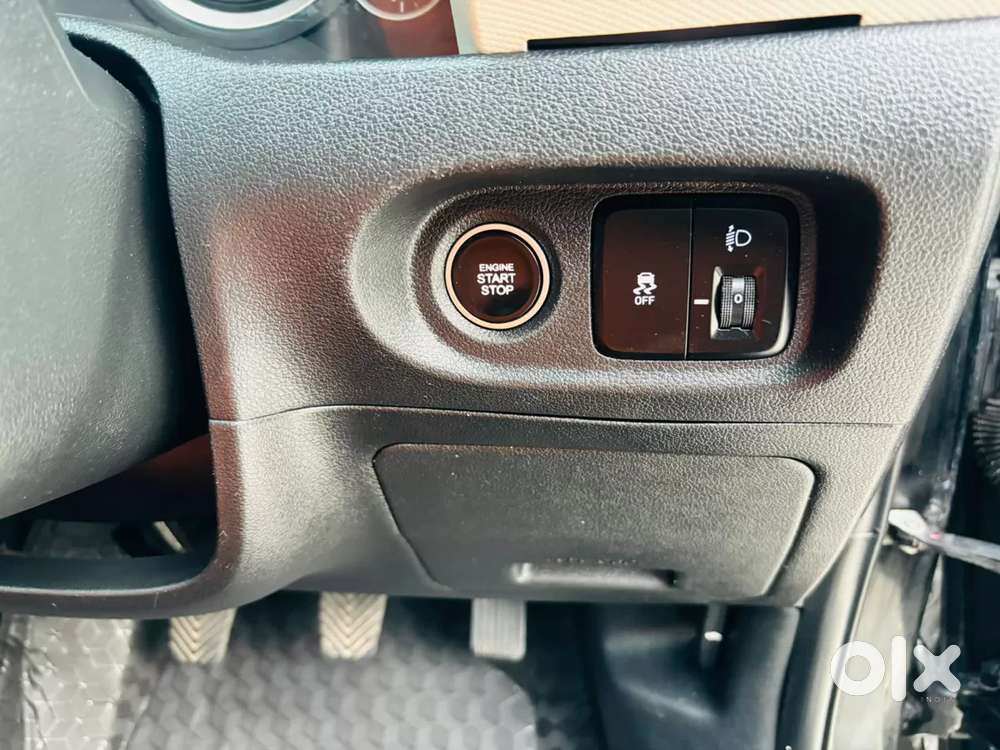 Hyundai Creta 1.5 Sx, 2021, Petrol