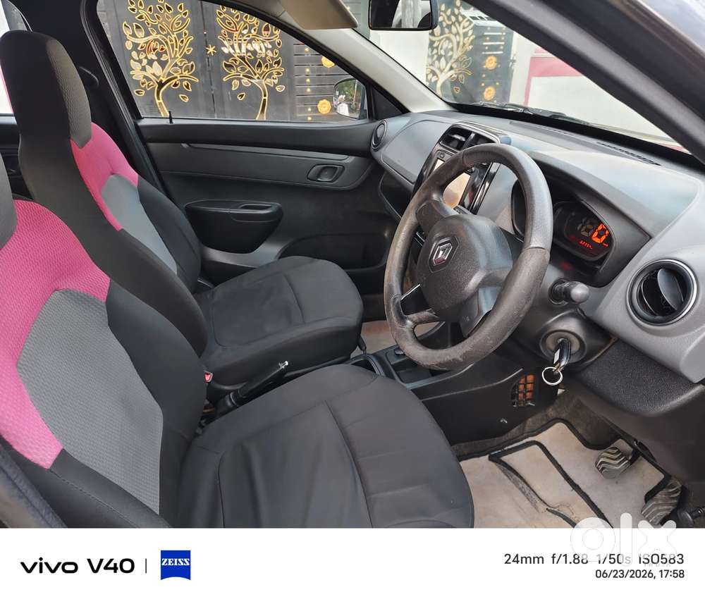 Renault Kwid, 2018, Petrol