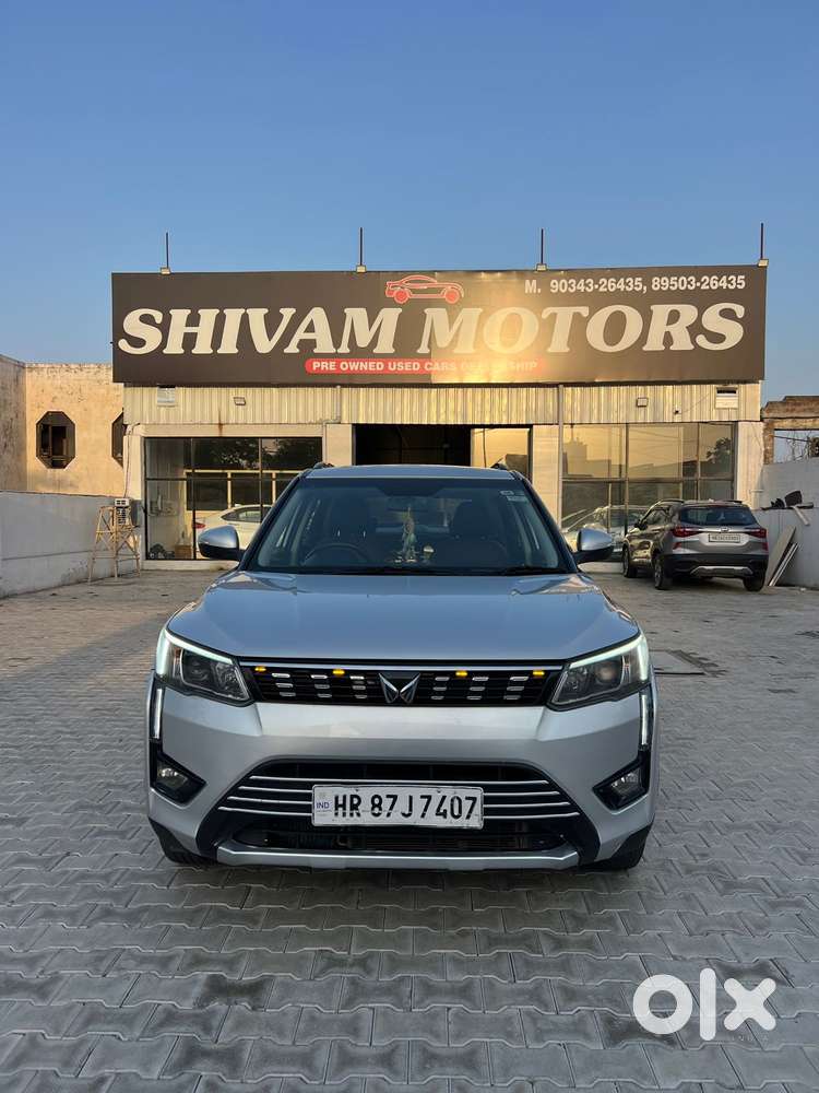Mahindra Xuv300 W8 Option Diesel, 2022, Diesel
