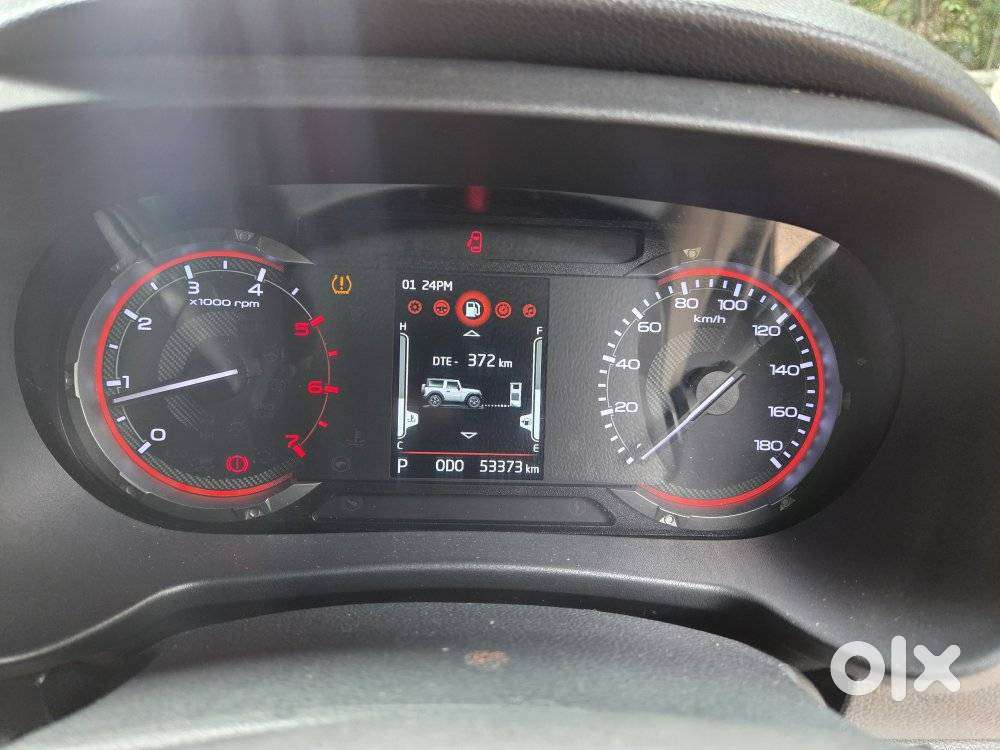 Mahindra Thar Lx D At 4wd Ht, 2023, Diesel