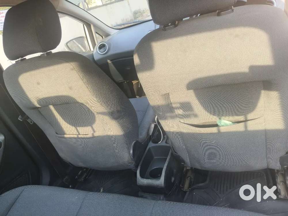 Ford Fiesta 2013 Diesel 117000 Km Driven