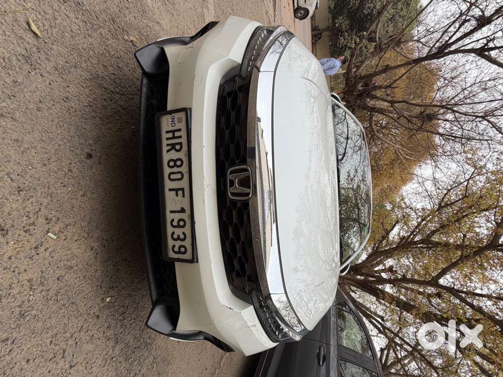 Honda City Zx 2025 Petrol 38564 Km Driven