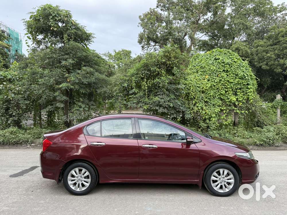 Honda City 1.5 V At Sunroof, 2013, Cng & Hybrids