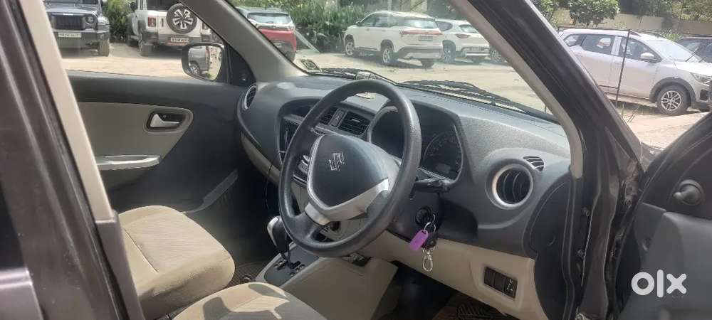 Maruti Suzuki Alto 2018 Amt
