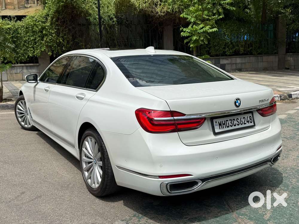 Bmw 7 Series [ ] 3.0 730ld Dpe Signature, 2018, Diesel