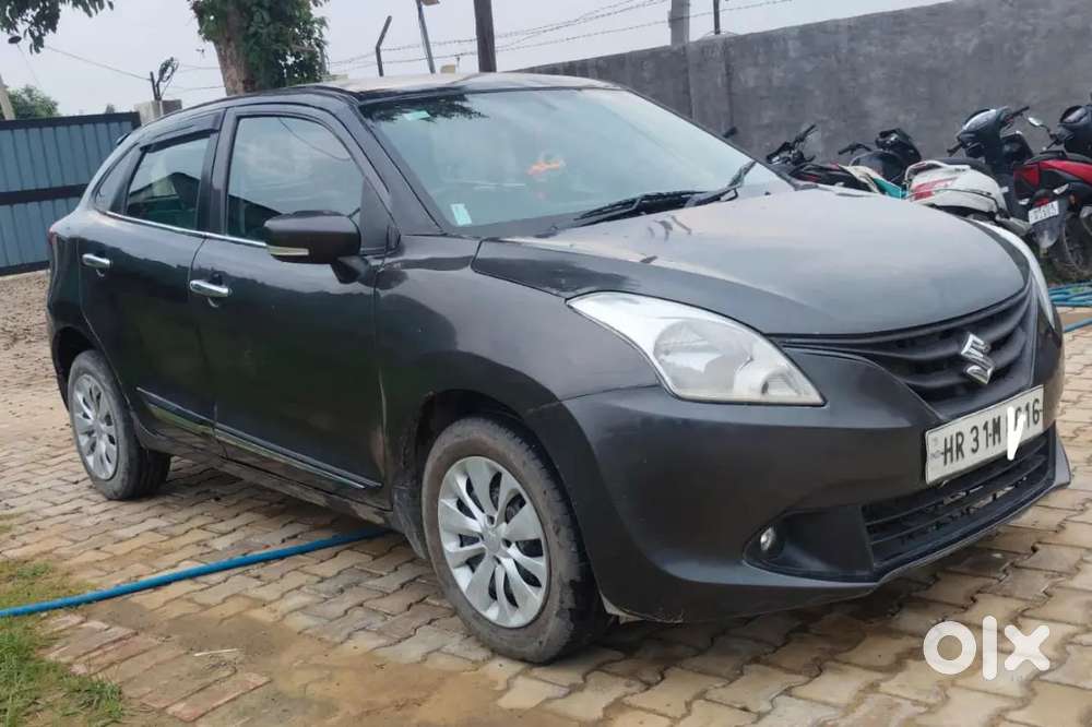 Maruti Baleno 2017 Variant