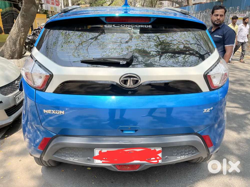 Tata Nexon 2018 Petrol Manual