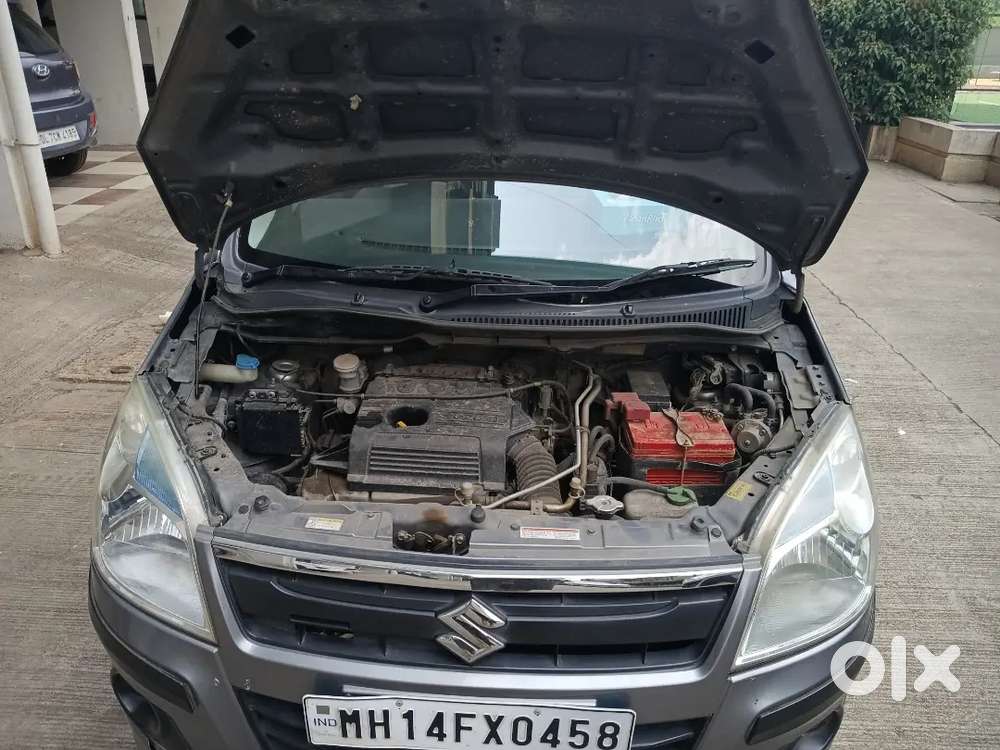 Maruti Suzuki Wagonr Lxi Cng &ndash; 2016 | 1st Owner | Very Good Conditi