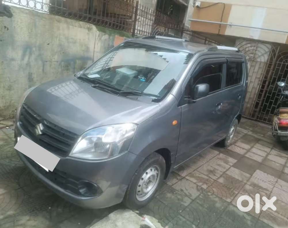 Maruti Suzuki Wagon R Lxi Cng, 2012, Cng & Hybrids
