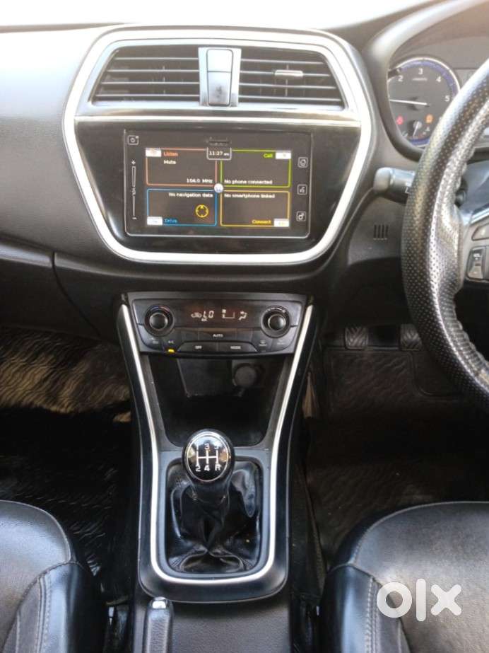 Maruti Suzuki S Cross Alpha Shvs, 2018, Diesel