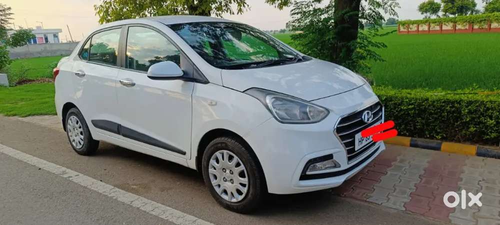 Hyundai Xcent 2018 Petrol 70000 Km Driven