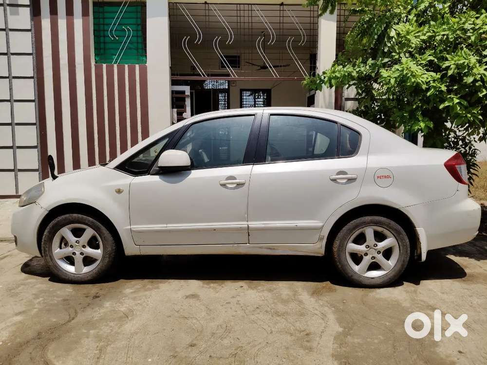 Maruti Suzuki Sx4 2009 Petrol Well Maintained