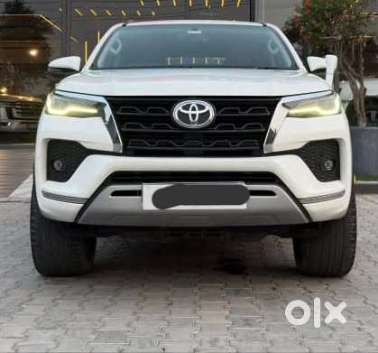 Toyota Fortuner 3.0 4x2 Automatic, 2021, Diesel