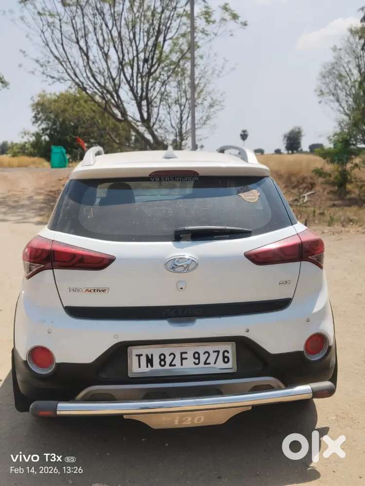 Hyundai I20 Active 2019