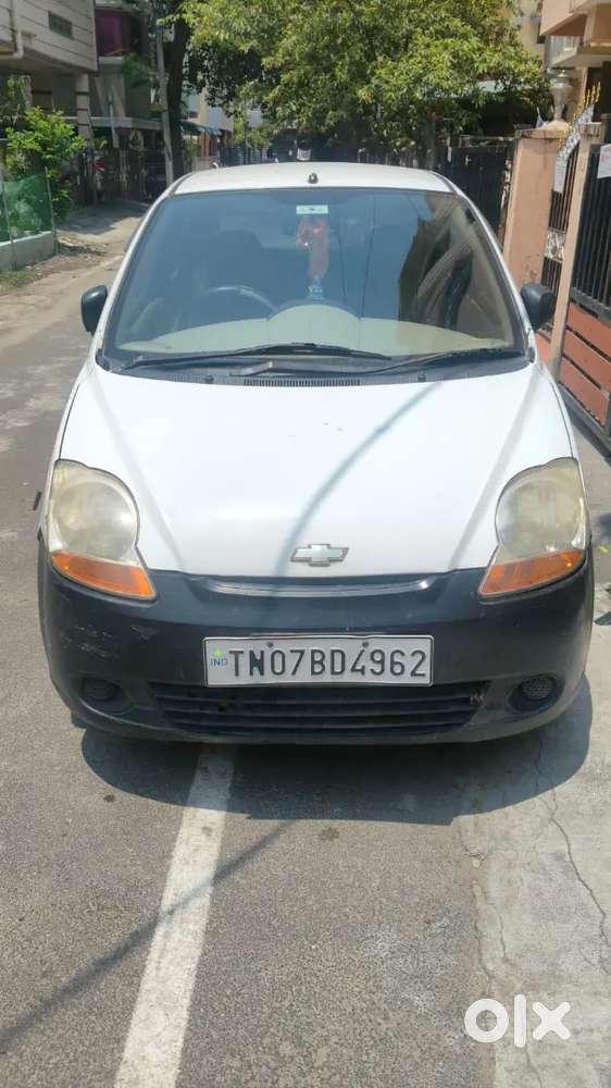Chevrolet Spark 2009 Petrol 55000 Km Driven