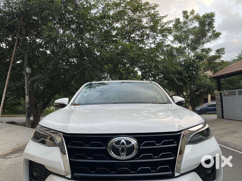 Toyota Fortuner Sigma 4 At Diesel, 2023, Diesel