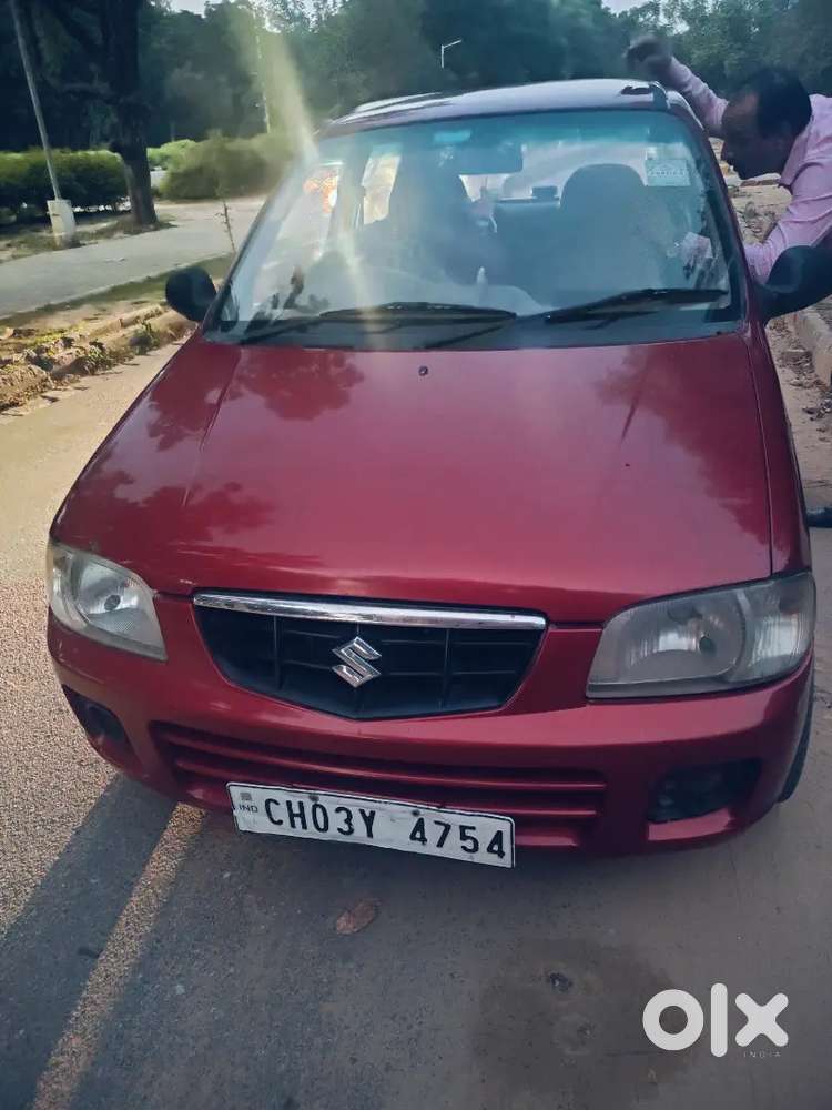 Maruti Suzuki 800 2007 Petrol