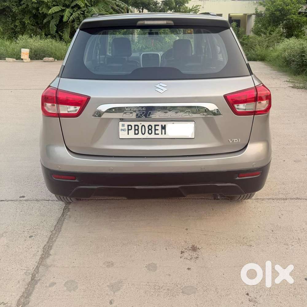 Maruti Suzuki Brezza Vdi, 2020, Diesel