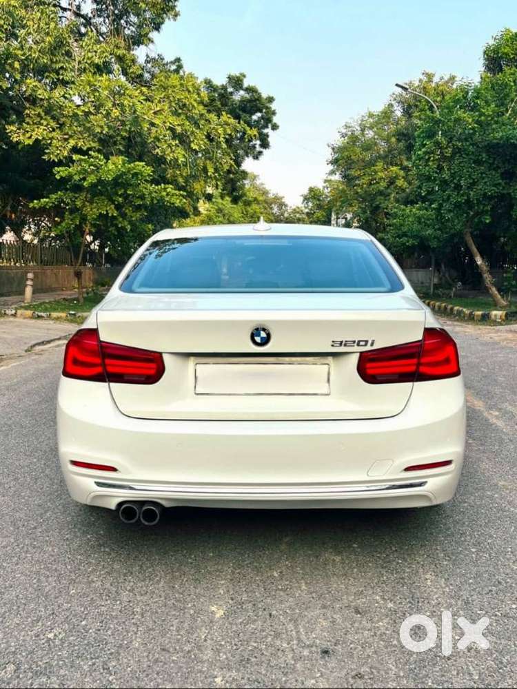 Bmw 3 Series 2.0 320i Luxury Line, 2016, Petrol